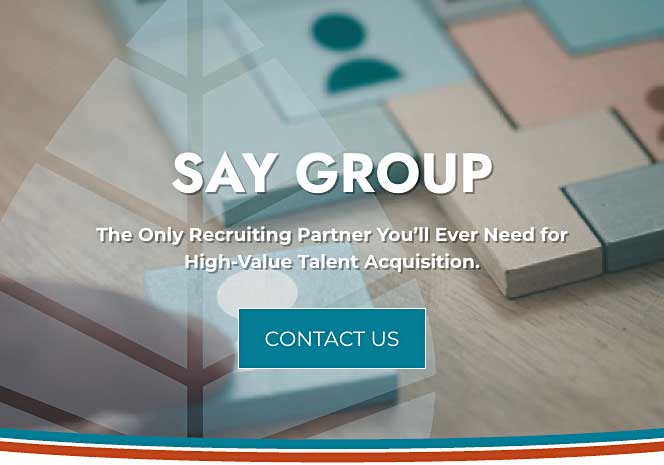 Contact Say Group